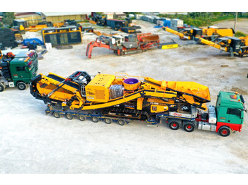 Concasseur neuf FABO crawler crusher: photos 3