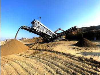 Crible neuf FABO crawler screen: photos 3