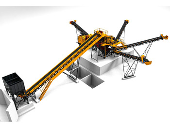 Concasseur neuf FABO crusher - stone crusher - crushers: photos 3