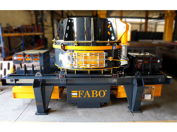Concasseur à percussion FABO