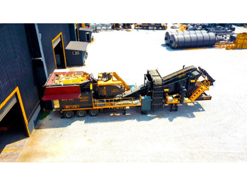 Machine d'exploitation minière neuf FABO mining machinery - crushing plant: photos 4