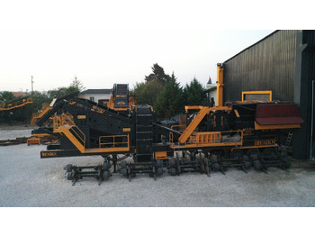 Machine d'exploitation minière neuf FABO mining machinery - crushing plant: photos 3