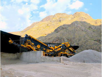 Concasseur à percussion FABO