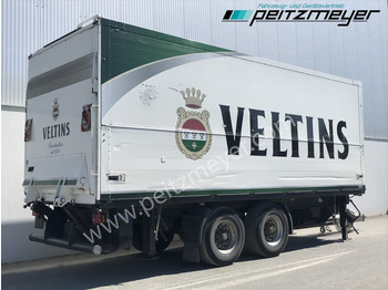 Remorque pour le transport de boissons ACKERMANN