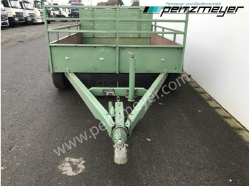 Remorque voiture Altemeier Tandem-Tieflader 2,8 t. mit Doppelrampe: photos 5