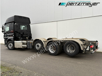 Châssis cabine DAF CF 440 FAK 8x2 Fahrgestell Getriebe neuwertig: photos 4