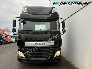 Châssis cabine DAF CF 440 FAK 8x2 Fahrgestell Getriebe neuwertig: photos 5