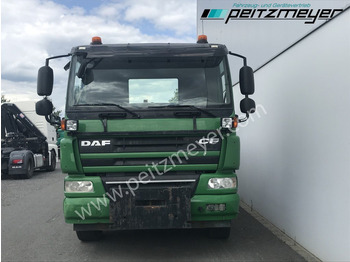 Camion multibenne DAF CF 75.310 BL Meiller AK 12 T Absetzkipper: photos 5