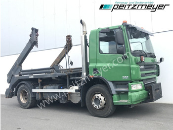 Camion multibenne DAF CF 75.310 BL Meiller AK 12 T Absetzkipper: photos 2