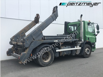 Camion multibenne DAF CF 75.310 BL Meiller AK 12 T Absetzkipper: photos 4
