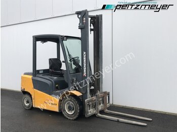 Chariot élévateur diesel JUNGHEINRICH Gabelstapler DFG 425: photos 2