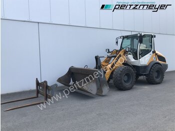 Chargeuse sur pneus LIEBHERR L 508