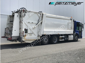 Benne à ordures ménagères MERCEDES-BENZ Econic 2635 L Zöller Heil Powerlink 22: photos 4