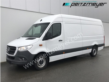 Fourgon utilitaire MERCEDES-BENZ Sprinter 316