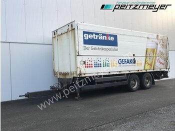 Remorque pour le transport de boissons ORTEN TANDEMANHÄNGER ZFPR 18 GETRÄNKE: photos 3