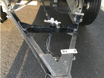 Remorque fourgon ROHR Koffer-Anhänger mit LBW 18 t/ 7,33 m innen/ LBW 2 t. BÄR: photos 5 Remorque fourgon ROHR Koffer-Anhänger mit LBW 18 t/ 7,33 m innen/ LBW 2 t. BÄR: photos 5