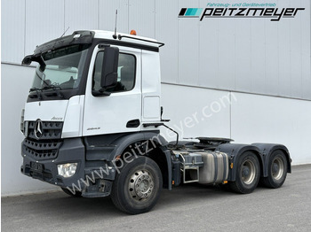 Tracteur routier MERCEDES-BENZ Arocs 2643