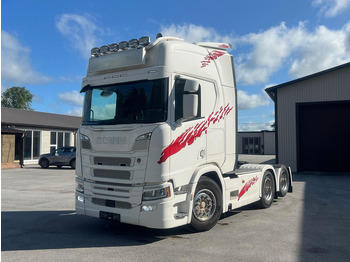 Tracteur routier SCANIA R