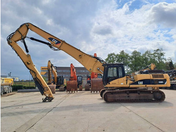 Pelle sur chenille CATERPILLAR 330DL