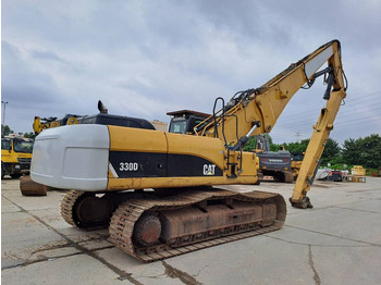 Pelle sur chenille Cat 330DL UHD: photos 4