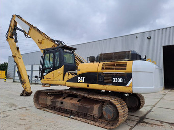 Pelle sur chenille Cat 330DL UHD: photos 2