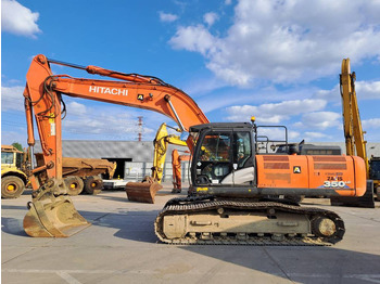 Pelle sur chenille HITACHI ZX350LC-6