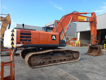 Pelle sur chenille Hitachi ZX350H-5G (Abu Dhabi): photos 4