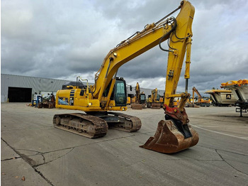 Pelle sur chenille Komatsu HB 215 LC-3: photos 3 Pelle sur chenille Komatsu HB 215 LC-3: photos 3