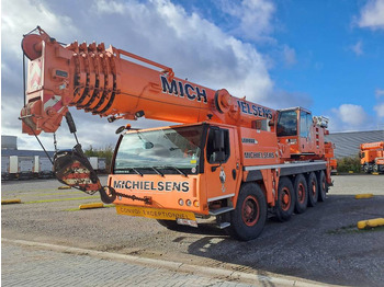 Grue tout-terrain LIEBHERR LTM 1095-5.1