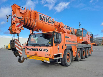 Grue tout-terrain LIEBHERR LTM 1100-5.2