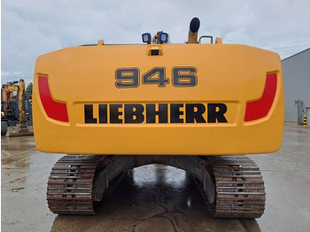 Pelle sur chenille Liebherr R 946: photos 3 Pelle sur chenille Liebherr R 946: photos 3