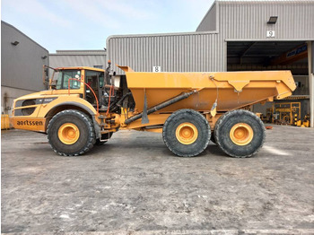 Tombereau articulé VOLVO A40F