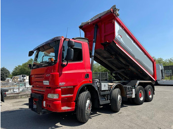 Camion benne DAF CF 85 460
