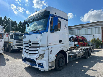 Châssis cabine MERCEDES-BENZ Actros 2545