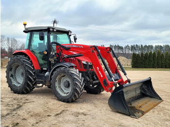 Massey Ferguson 5711 Dyna 4 - crédit-bail Massey Ferguson 5711 Dyna 4: photos 3