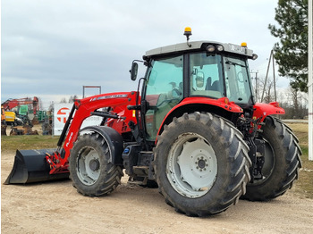 Massey Ferguson 5711 Dyna 4 - crédit-bail Massey Ferguson 5711 Dyna 4: photos 4