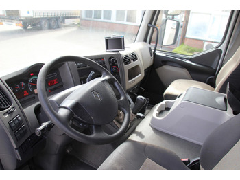 Photo d'intérieur 1: Camion Renault Midlum 220 E5 CS 850 Strom LBW Seiten Tür FRC