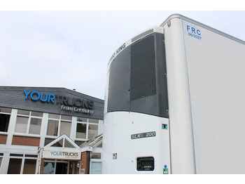 Semi-remorque frigorifique Chereau TK SLXe 200   2,6h  Fleischer  Meat  Viande: photos 5