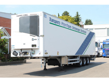 Semi-remorque frigorifique CHEREAU