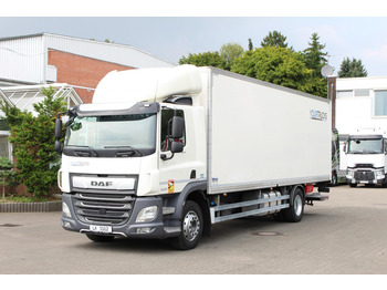 Camion fourgon DAF CF 340