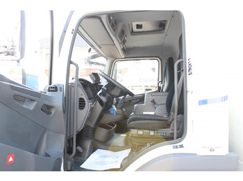 Mercedes-Benz Atego 1321 E6  Koffer Klima Kamera Schalter LBW - crédit-bail Mercedes-Benz Atego 1321 E6  Koffer Klima Kamera Schalter LBW: photos 5