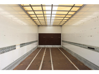 Mercedes-Benz Atego 1321 E6  Koffer Klima Kamera Schalter LBW - crédit-bail Mercedes-Benz Atego 1321 E6  Koffer Klima Kamera Schalter LBW: photos 2