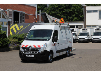 Camion avec nacelle RENAULT Master