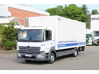 Camion MERCEDES-BENZ Atego 1221