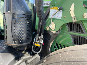 Accessoire Fendt Frontlader Cargo 4X 80 Konsole Vario 500 700: photos 5