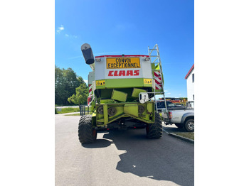 Moissonneuse-batteuse CLAAS Lexion 480 TT: photos 5