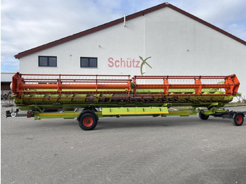 Moissoneuse CLAAS