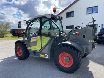 Chariot télescopique CLAAS Scorpion 7035 Claas Teleskoplader, 40 kmh: photos 3