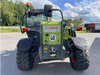 Chariot télescopique CLAAS Scorpion 7035 Claas Teleskoplader, 40 kmh: photos 4