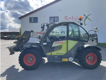 Chariot télescopique CLAAS Scorpion 7035 Claas Teleskoplader, 40 kmh: photos 2